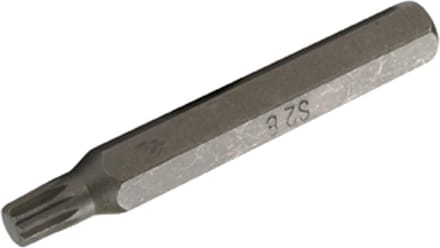 SW-Stahl 05222L meertandsbit M8 x 75 10 mm aandrijving lang