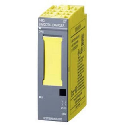 Siemens 6ES7136-6RA00-0BF0 6ES71366RA000BF0 PLC-elektronicamodule
