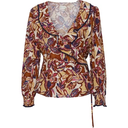 Vrouwenblouse Atelier Rêve Nelson