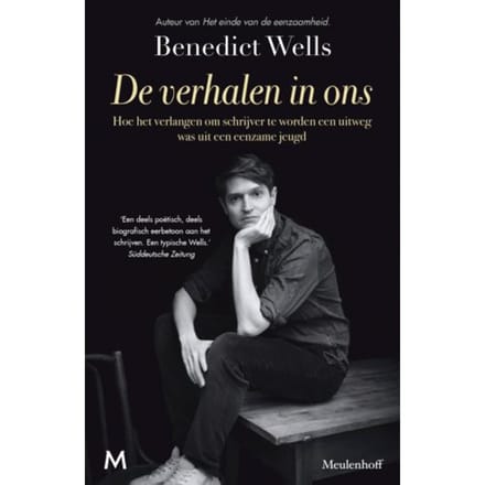 De Verhalen In Ons - Benedict Wells
