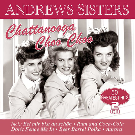 Chattanooga Choo Choo - 50 Greatest Hits
