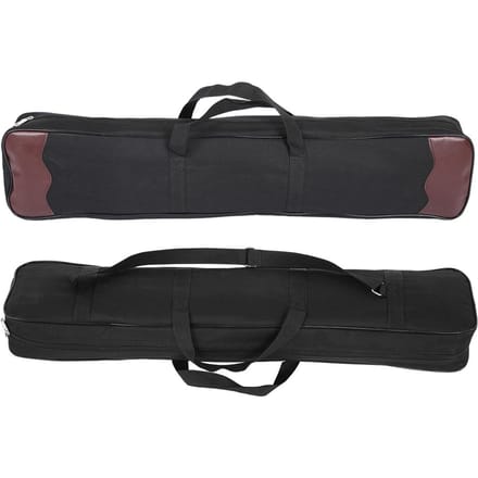 Outdoor Recurve Boog Opberg Sling Tas Handtas Verstelbare Schouderband