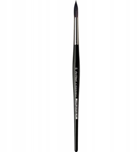 Da Vinci Casaneo Aquarelpenseel Rond Serie 5598 Maat 10