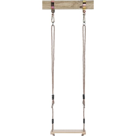 Intergard Schommel hardhout 390x130mm voor speeltoestel