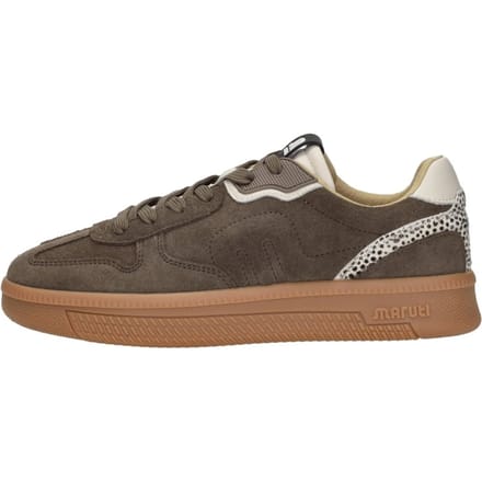Maruti Yale Sneakers Laag - Taupe - Maat 43