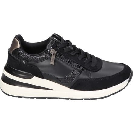 Lage Sneakers Xti 114355