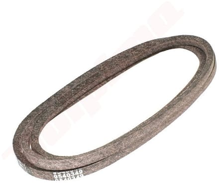 V-snaar passend op MTD ( 754-0349 , 954-0349 )