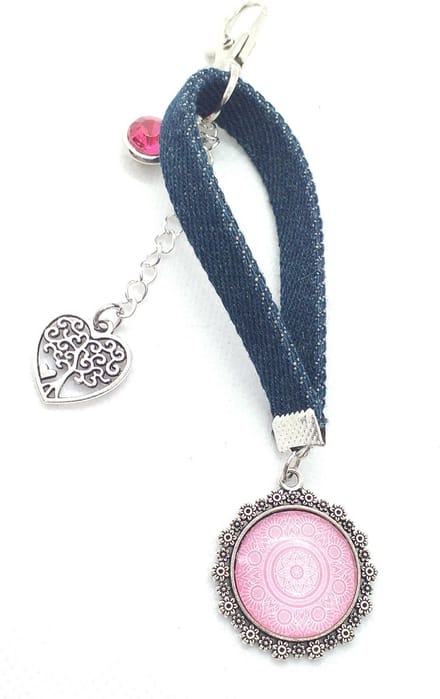 2 Love it Mandala Roze - Hanger