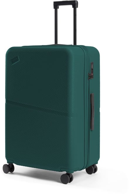 AttitudeZ Crossline Large ReiskofferSeaweed Green 76cm - TSA slot