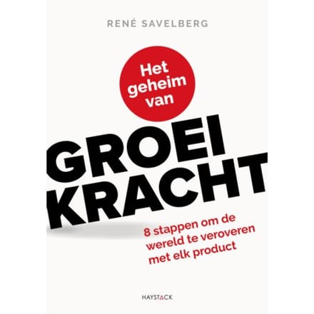 Het Geheim Van Groeikracht - René Savelberg