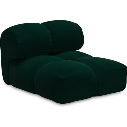 Objekte unserer Tage zander Sofa Loungechair - Vidar 1062 Dennengroen