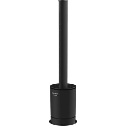 Air purifier Cecotec TotalPure 3in1 Connected Max 80º LED WiFi 2000W Black