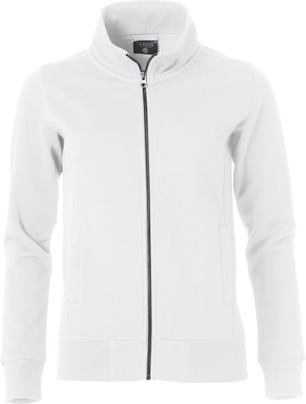 Clique Classic Cardigan Women 021049 - Wit - M