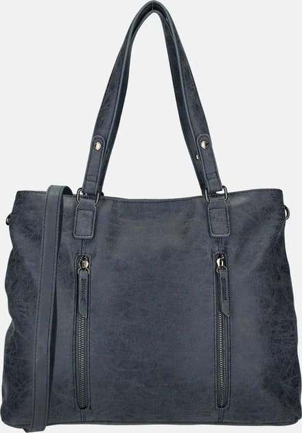 Enrico Benetti Kylie shopper blauw