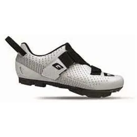 Gaerne G.iron Mtb Triathlon Raceschoenen Wit EU 40 Man