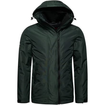 Waterdichte jas met capuchon Superdry Yachter