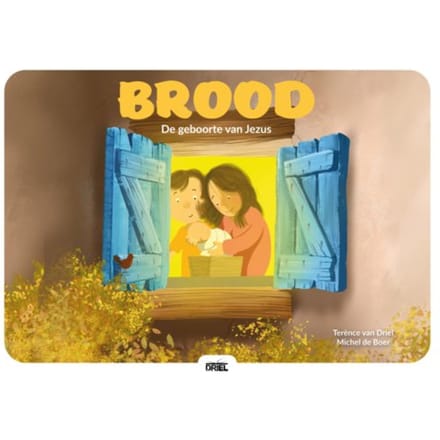 Brood - Op Weg Naar Bethlehem - Terènce van Driel