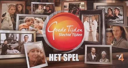 Goede Tijden Slechte Tijden het spel