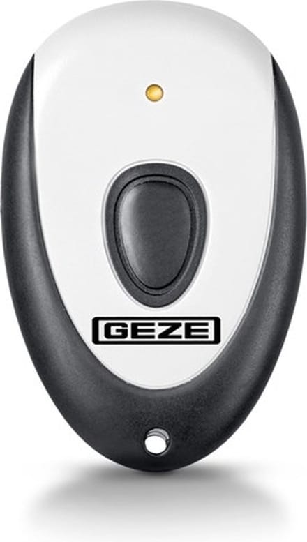 Geze handzender 1-kanaal