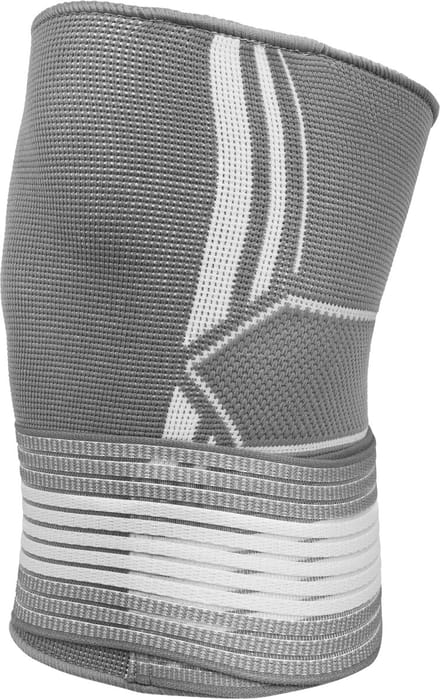 Spokey SEGRO PRO Kniebrace - Grijs - U