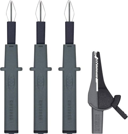 Beha Amprobe 1324D Veiligheidsmeetsnoerenset Testpunt Bus 4 mm 1 stuk(s)