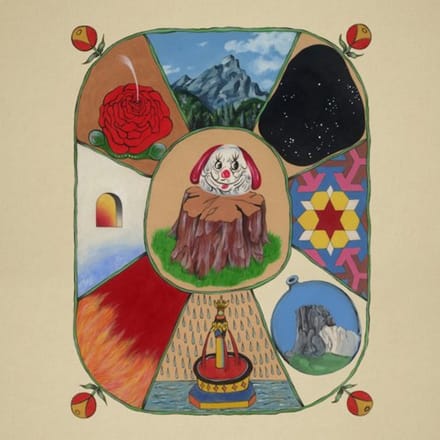 White Denim - Performance (LP)