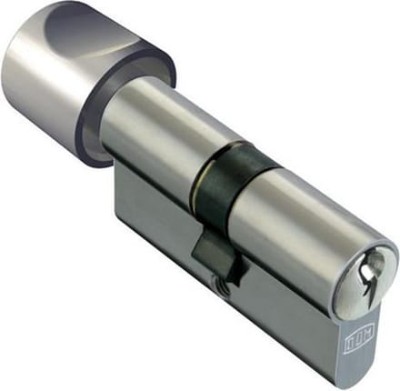 DOM knop cilinder 333K6 plura skg** 30-K45