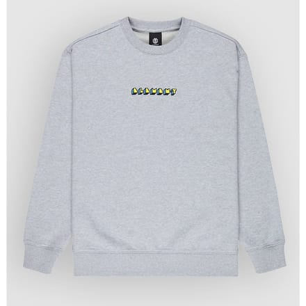 Element World Peace Sweater grijs