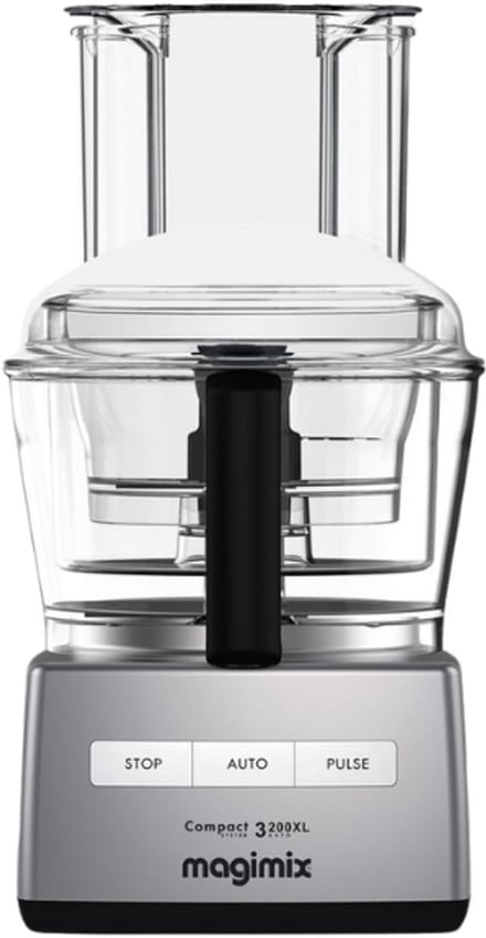 Magimix - CS 3200 XL - Foodprocessor - Keukenmachine - Mat Chroom