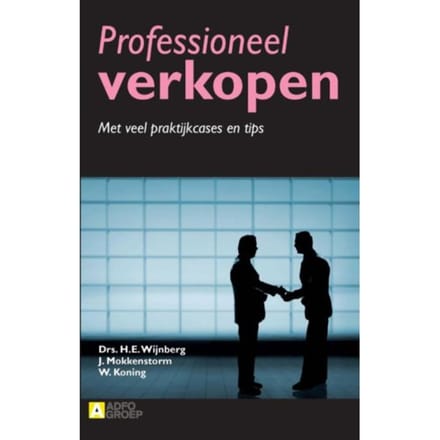 Professioneel Verkopen - H.E. Wijnberg