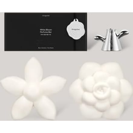 Donggubat - White Bloom Perfume Bar Set 98g