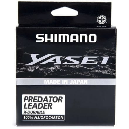 Fluorkoolstof Shimano Yasei 50 m