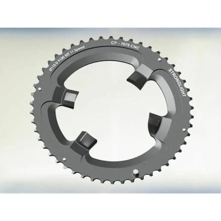 Stronglight Ct2 Durace Di2 110 Bcd Kettingblad Zwart 53t