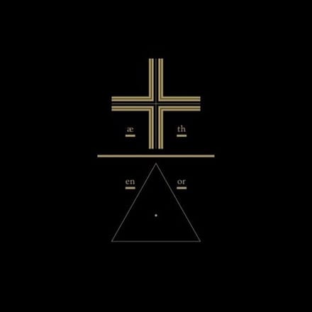 Æthenor - Faking Gold And Murder (LP)