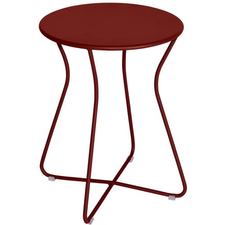 Fermob Cocotte Kruk - 43 chili