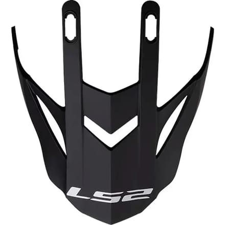 Vervangende visier voor crossmotorhelm LS2 MX437 Evo