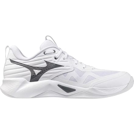 Mizuno Unisex Wave Momentum Pro Volleybalschoenen V1GA254083 White/metallic Gray