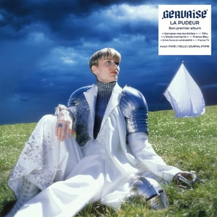 Gervaise - La Pudeur (CD)