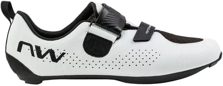 Northwave Tribute Raceschoenen Wit EU 43 Man,Vrouw