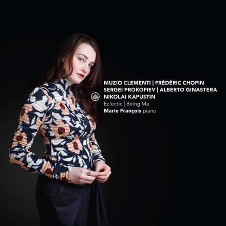 Eclectic - Being Me - Marie Francois