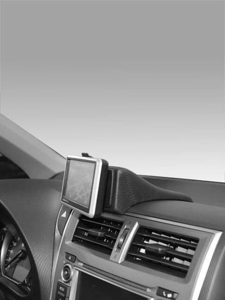 Houder - Toyota Verso S 03/2011-2016 Kleur: Zwart