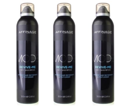 Affinage Mode Revive Me Dry Shampoo - 3 x 300ml