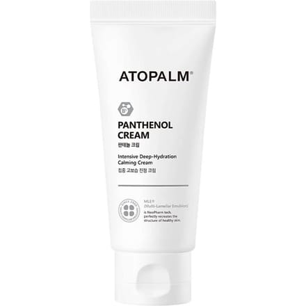 ATOPALM - Crème Panthénol 80ml white