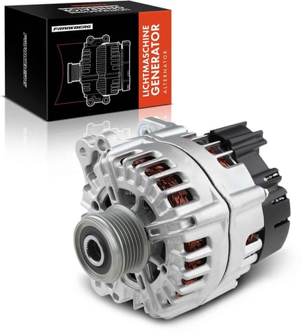 Frankberg 1x Lichtmaschine Generator voor Audi