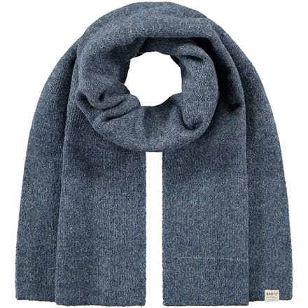 Barts Willian Scarf Heren Sjaal (fashion) - Blue