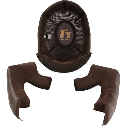 Motorhelm interieur Hebo Indy