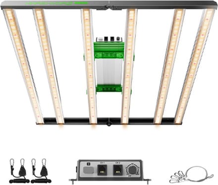 Mars Hydro FC-E4800 LED Kweeklamp