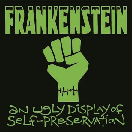 Frankenstein - An Ugly Display Of Self-Preservatin (CD)