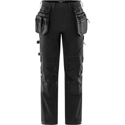Fristads Arbeitshose Craftsman Stretch Trousers 2801 Ghst (Simple Chassi) 301506