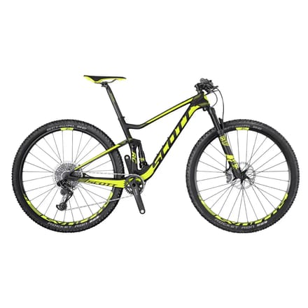 Framebescherming Monkey Products Scott - Spark-Carbon - 2017-2022